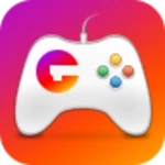 letsgame android application logo